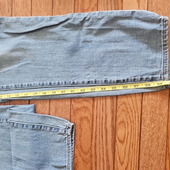 Talbots blue jeans - Picture 9 of 10